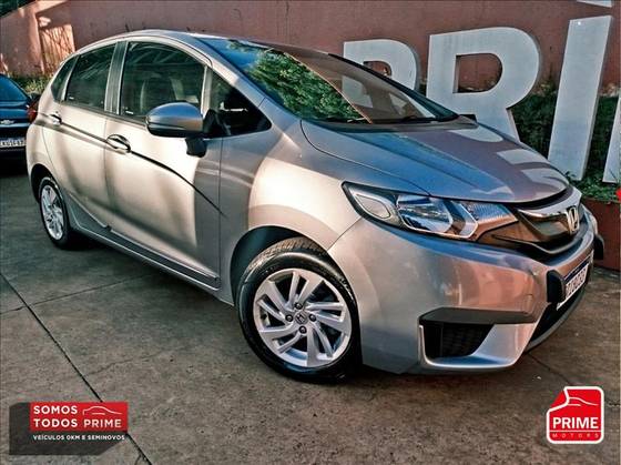 HONDA FIT 1.5 LX 16V FLEX 4P AUTOMÁTICO HONDA FIT 1.5 LX 16V FLEX 4P AUTOMÁTICO